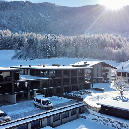 B&B Boutique Apartment Oberwiesen Brunico Esterno foto