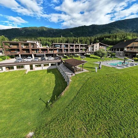 B&B Boutique Apartment Oberwiesen Brunico Esterno foto
