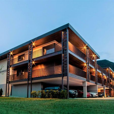 B&B Boutique Apartment Oberwiesen Brunico Esterno foto