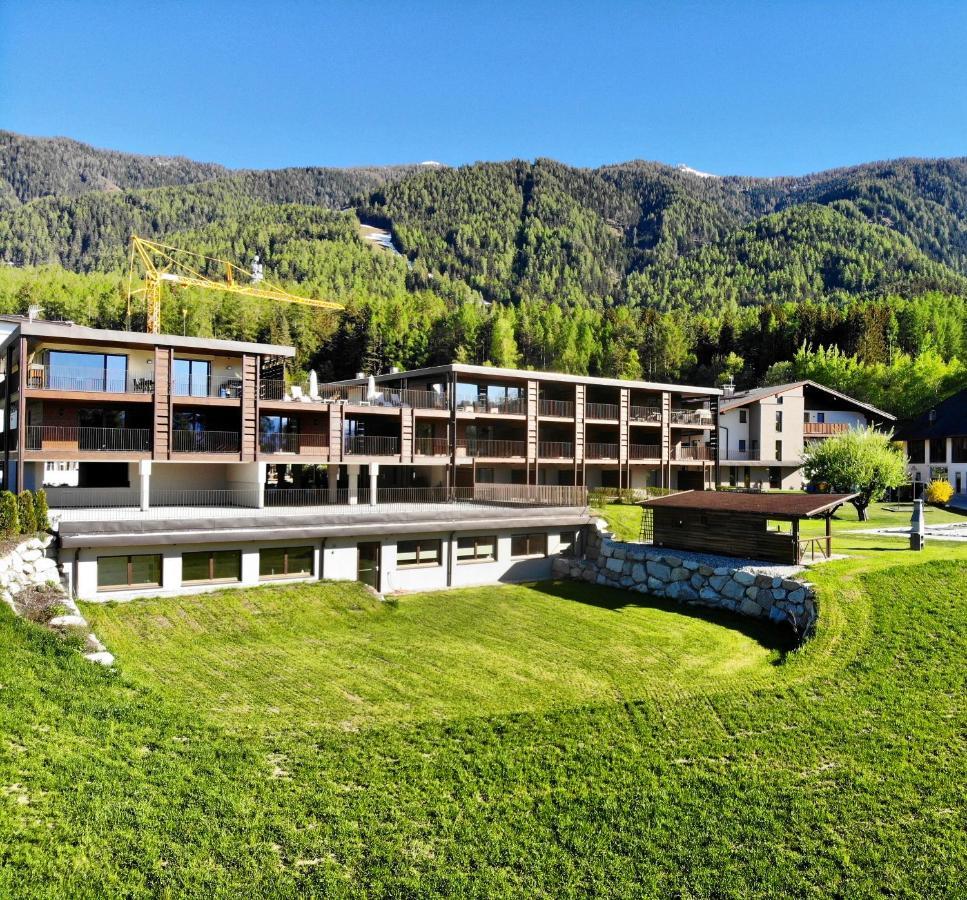 B&B Boutique Apartment Oberwiesen Brunico Esterno foto