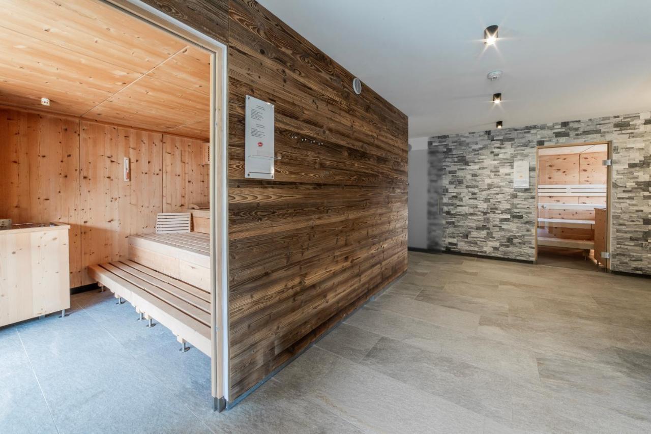 B&B Boutique Apartment Oberwiesen Brunico Esterno foto