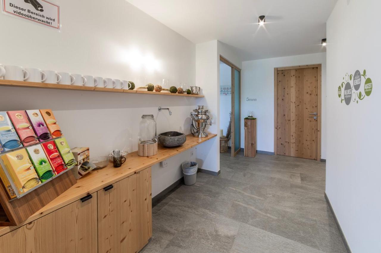 B&B Boutique Apartment Oberwiesen Brunico Esterno foto