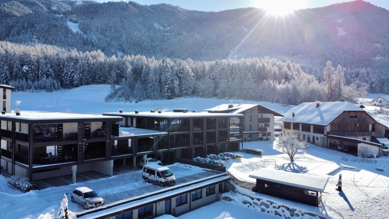B&B Boutique Apartment Oberwiesen Brunico Esterno foto