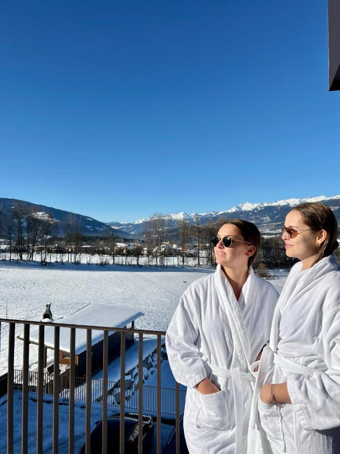 B&B Boutique Apartment Oberwiesen Brunico Esterno foto