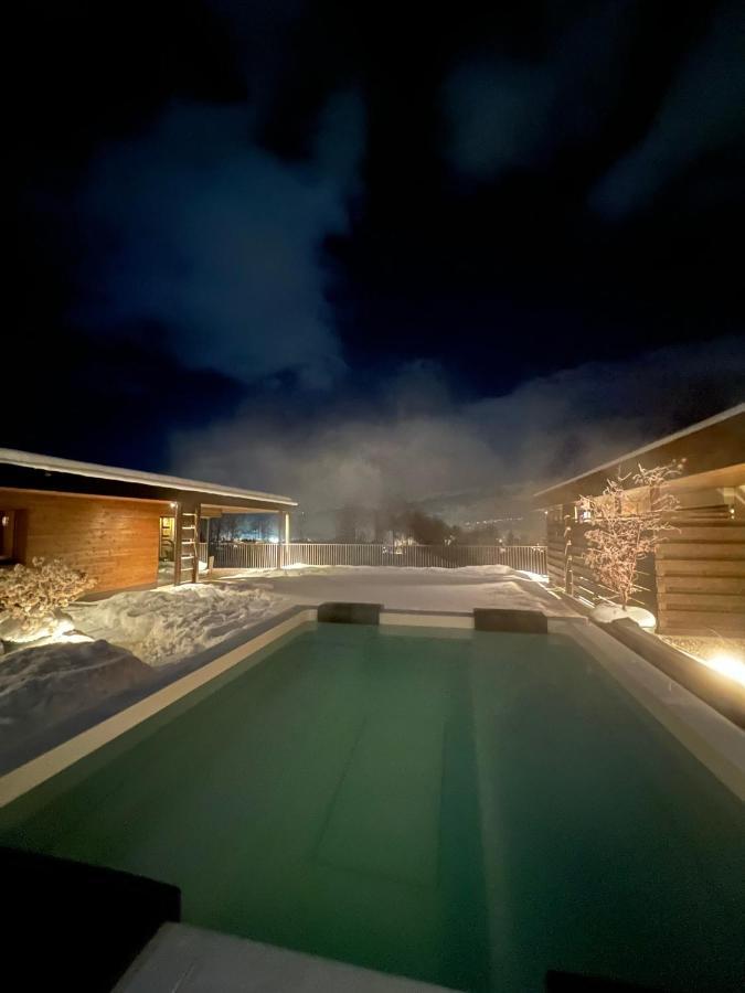 B&B Boutique Apartment Oberwiesen Brunico Esterno foto