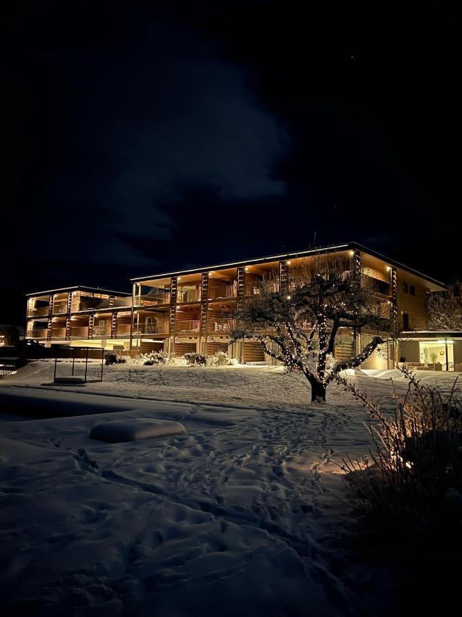 B&B Boutique Apartment Oberwiesen Brunico Esterno foto
