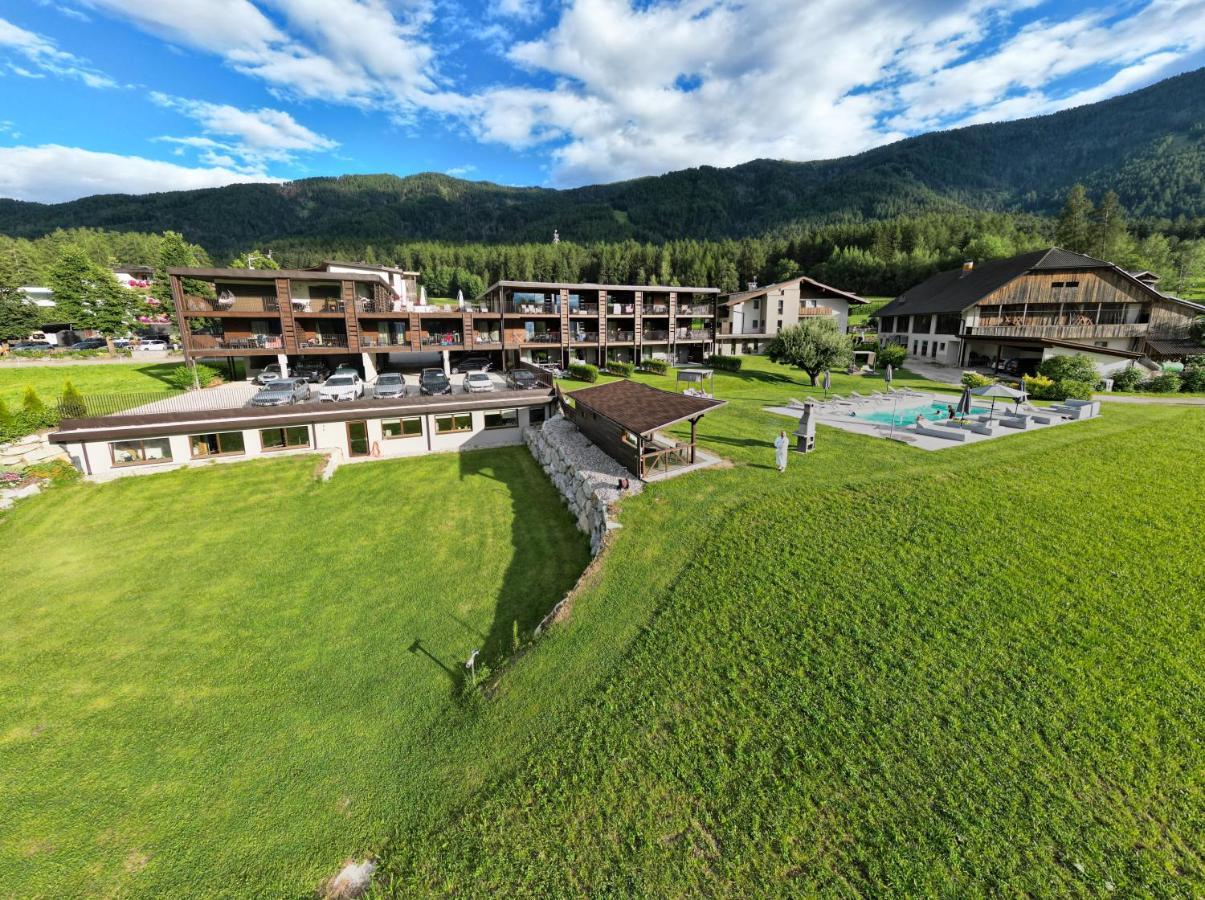 B&B Boutique Apartment Oberwiesen Brunico Esterno foto