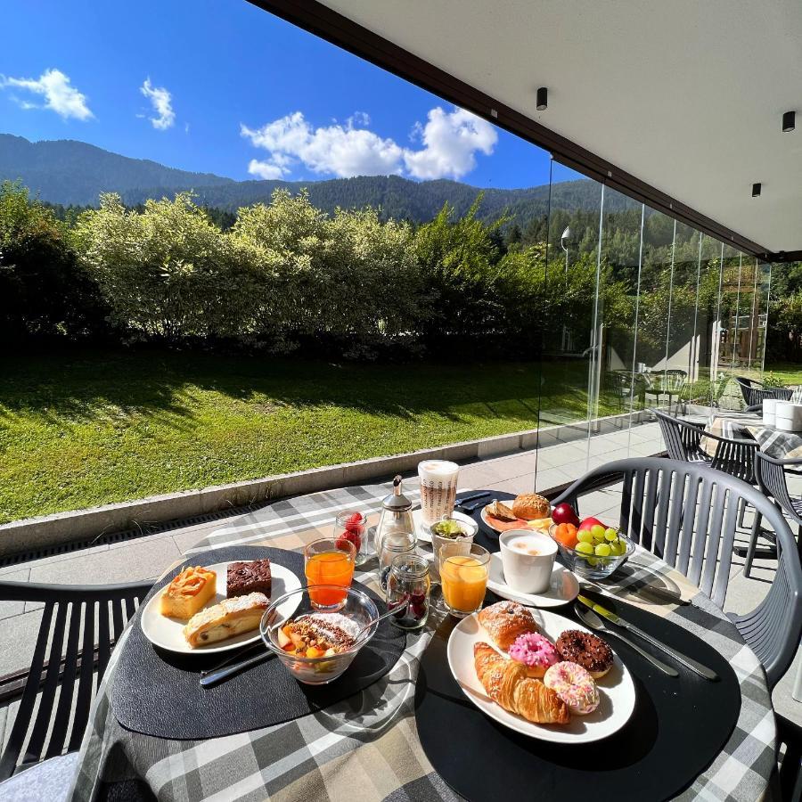 B&B Boutique Apartment Oberwiesen Brunico Esterno foto