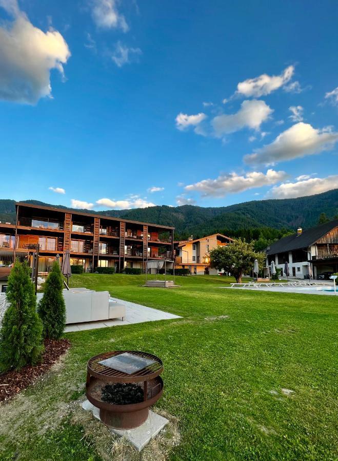 B&B Boutique Apartment Oberwiesen Brunico Esterno foto