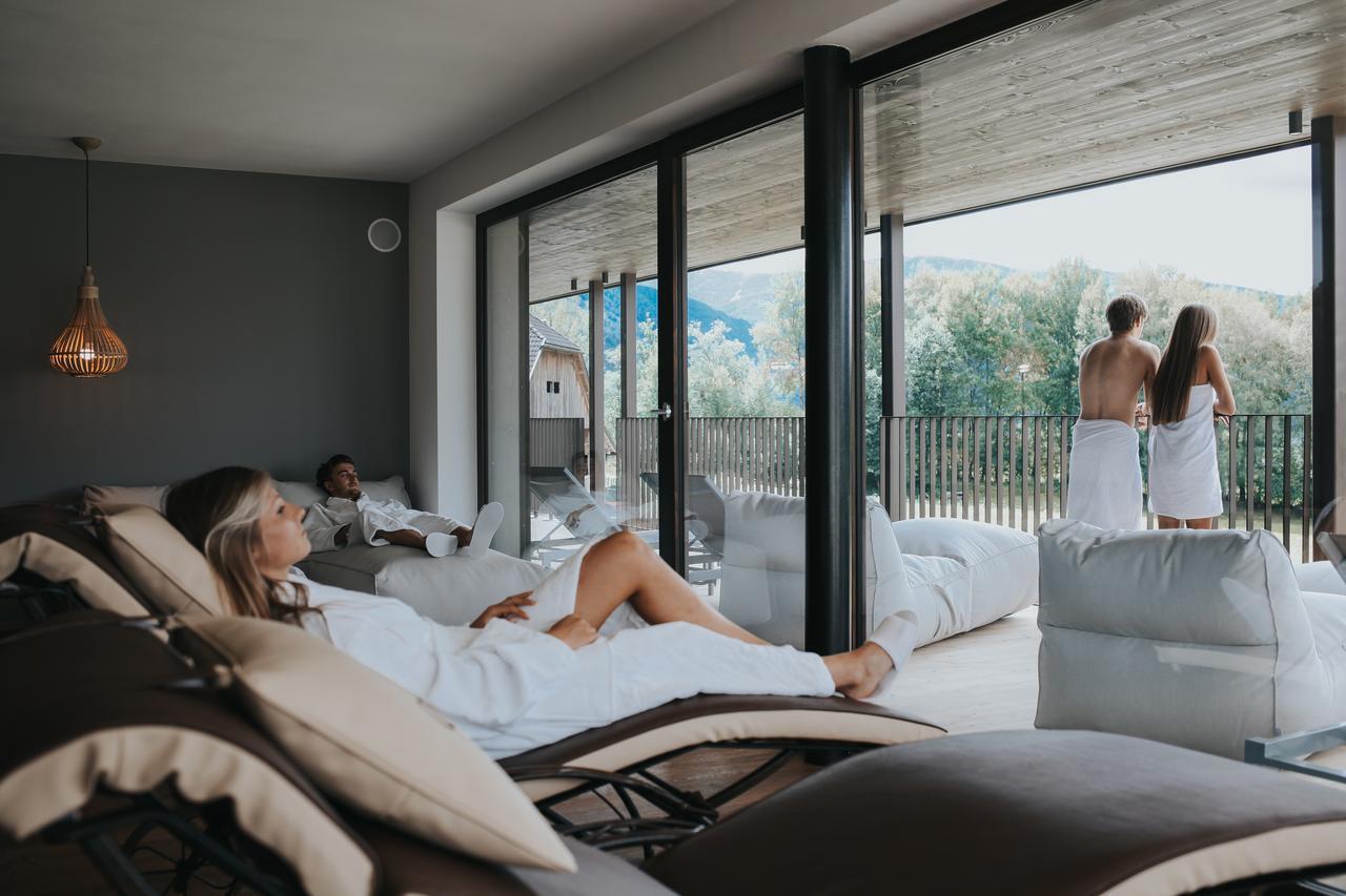 B&B Boutique Apartment Oberwiesen Brunico Esterno foto
