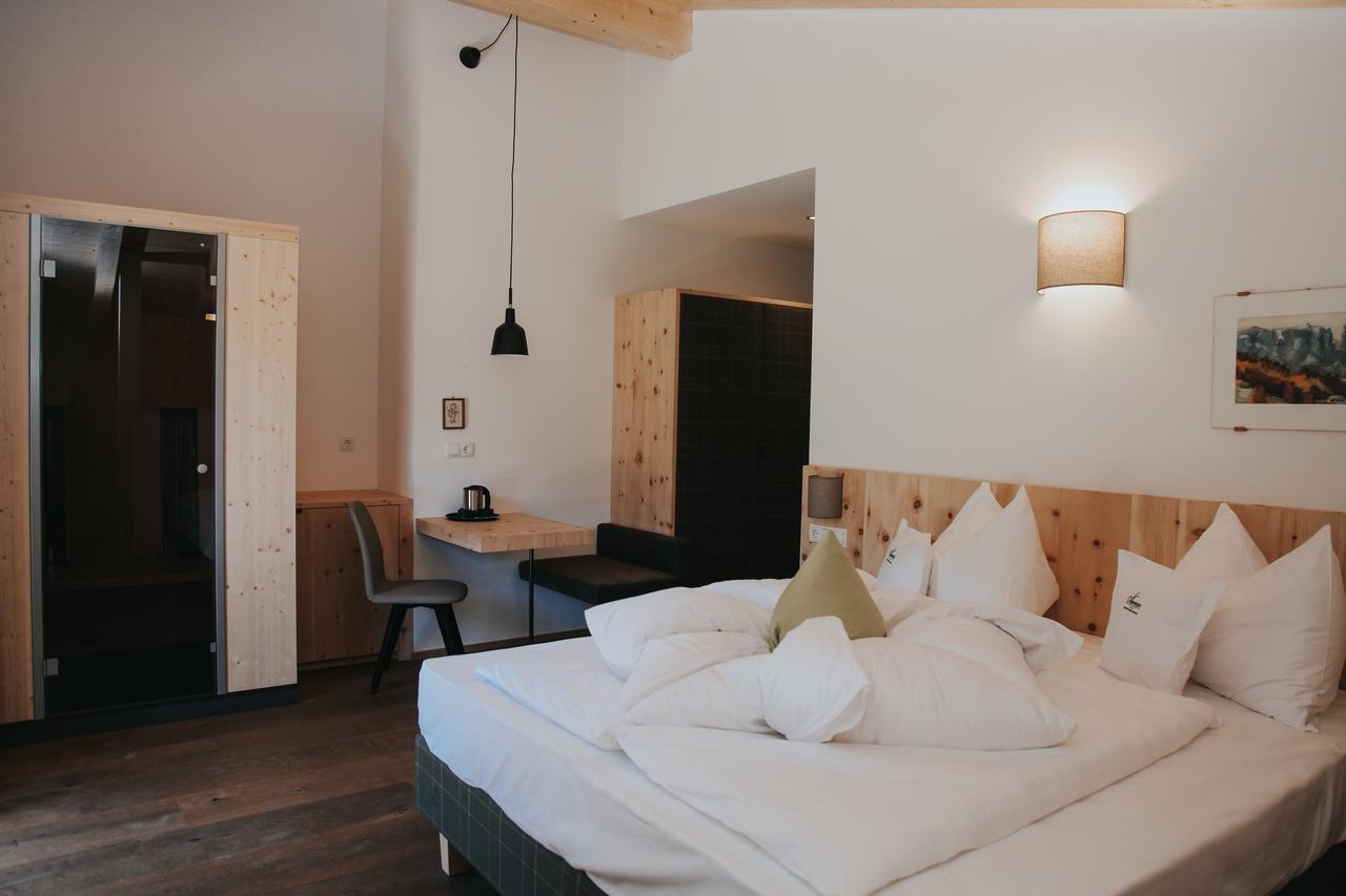 B&B Boutique Apartment Oberwiesen Brunico Esterno foto