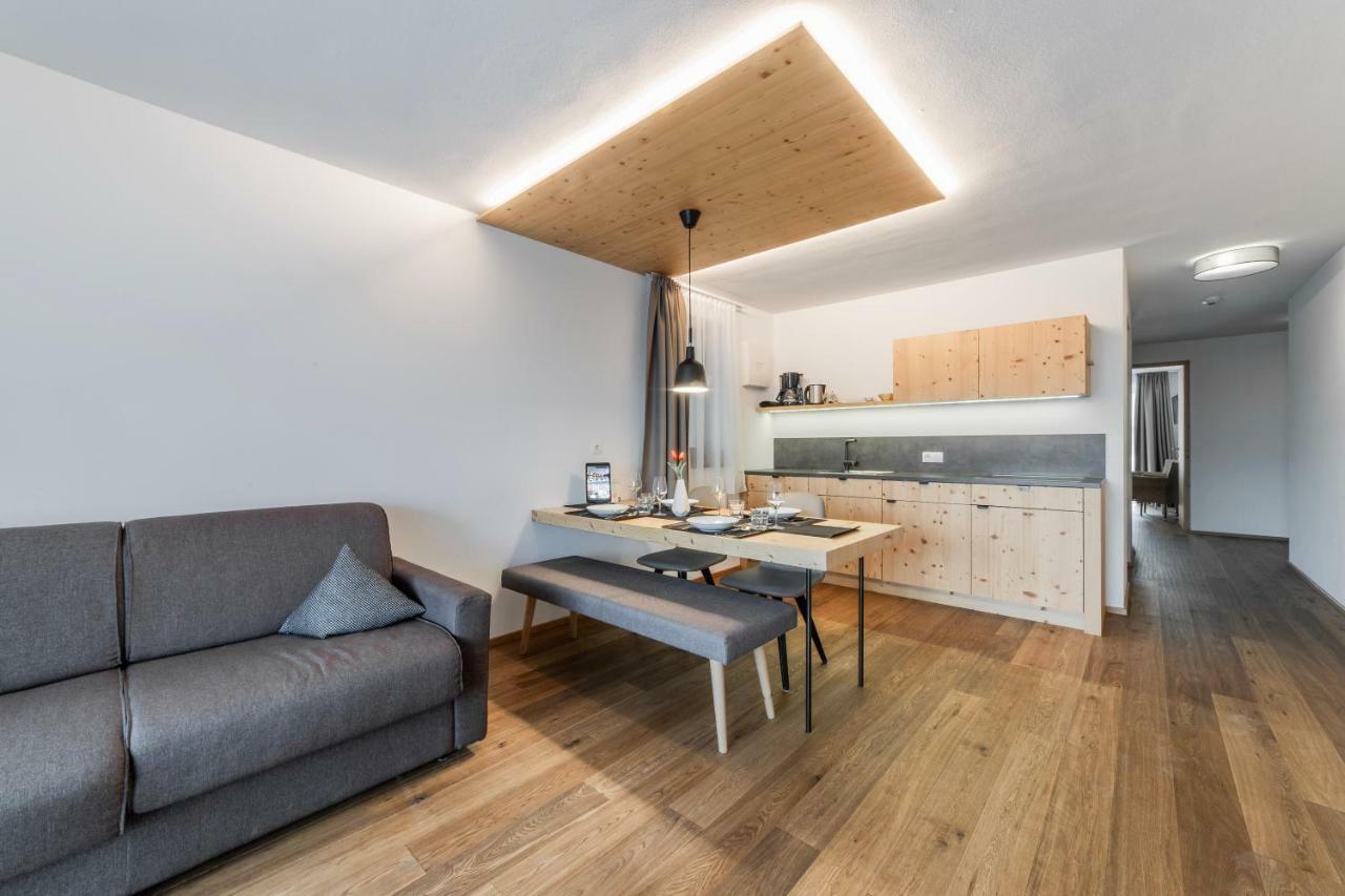 B&B Boutique Apartment Oberwiesen Brunico Camera foto