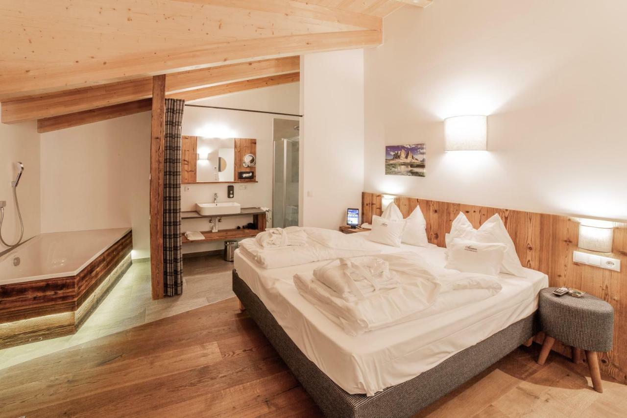 B&B Boutique Apartment Oberwiesen Brunico Camera foto