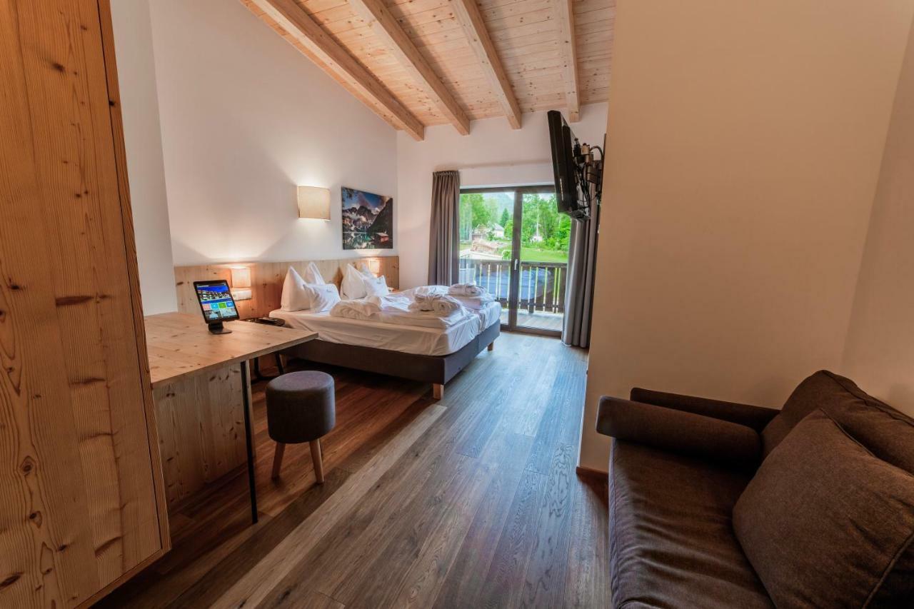 B&B Boutique Apartment Oberwiesen Brunico Camera foto