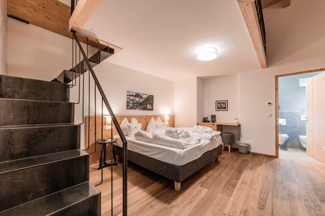 B&B Boutique Apartment Oberwiesen Brunico Camera foto