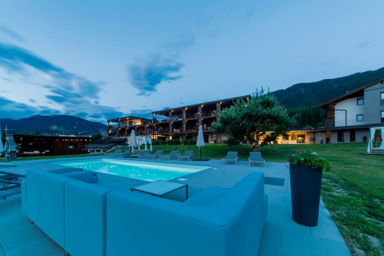 B&B Boutique Apartment Oberwiesen Brunico Esterno foto