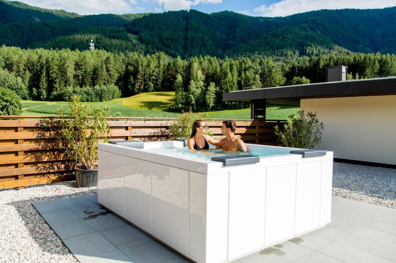 B&B Boutique Apartment Oberwiesen Brunico Esterno foto
