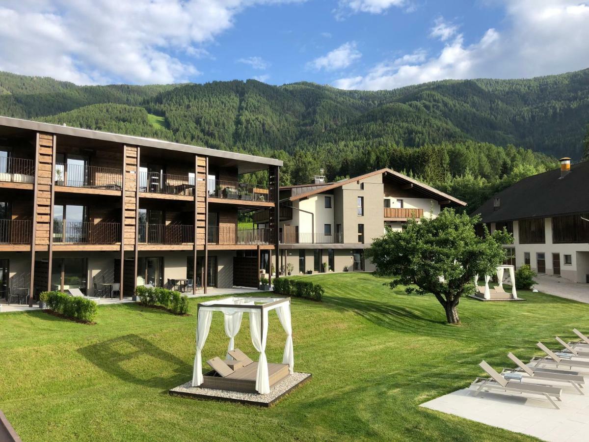 B&B Boutique Apartment Oberwiesen Brunico Esterno foto